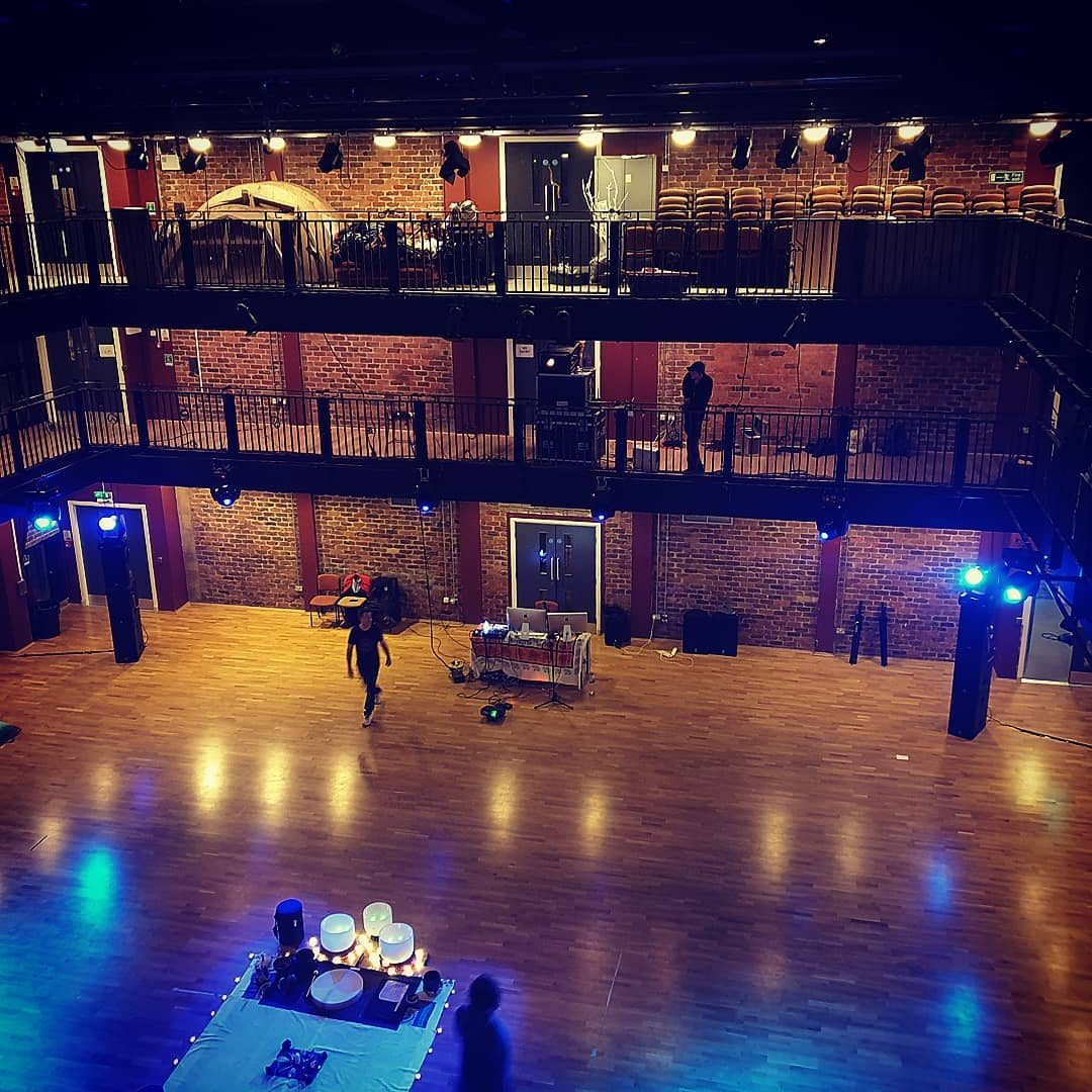 AVL-TECH venue production